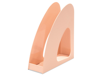 HAN Stehsammler Re-LOOP 16218-881 pastellorange Kunststoff, DIN A4 HAN Stehsammler Re-LOOP 16218-881 pastellorange Kunststoff, DIN A4