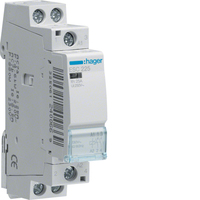 Hager Schütz ESC225 25A 2S 230V Hager Schütz ESC225 25A 2S 230V