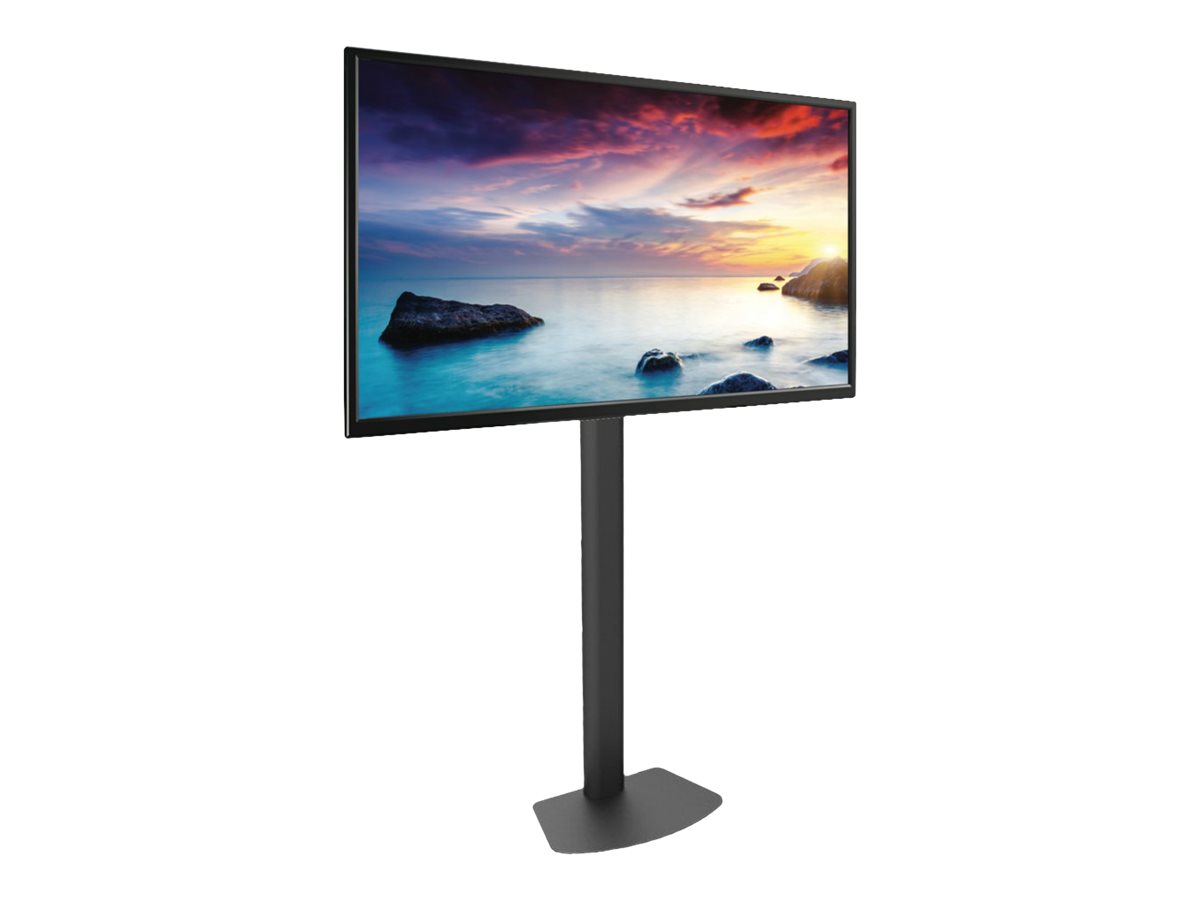 TECHLY TV Stand fuer Displays Bildschirme LCD LED 80-165cm 32-65Zoll bis 40KG VESA max 600X400