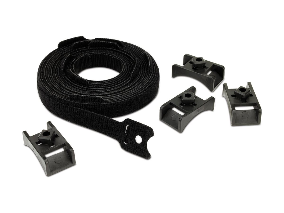 APC Toolless Hook und Loop Cable Managers 10 Stueck