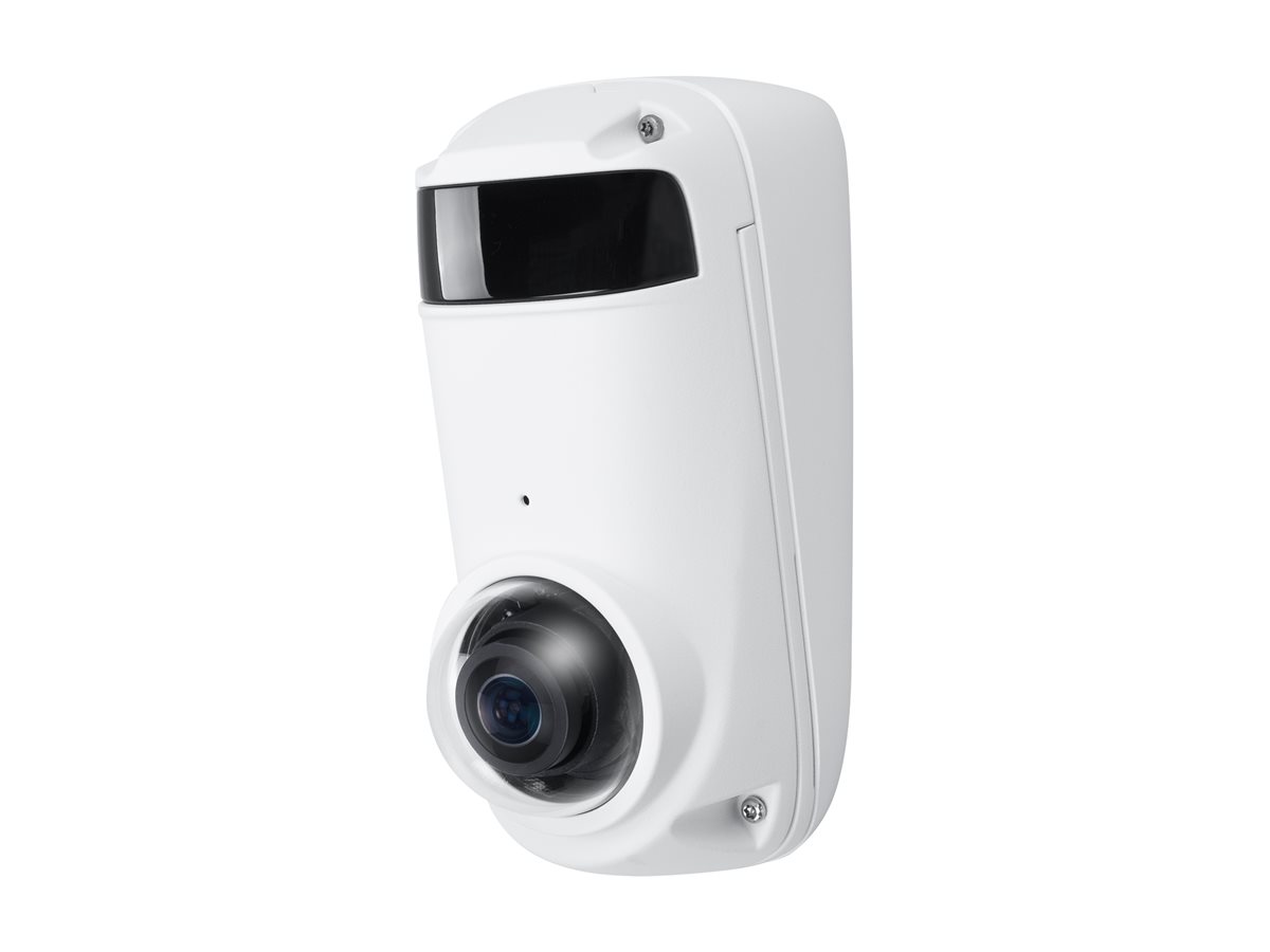 VIVOTEK C-SERIE CC9381-HV-V2 Compact-Cube IP-Kamera, 5 MP, IR bis 20M, Outdoor
