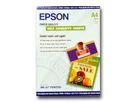 EPSON Fotopapier S041106 DIN A4 matt 167 g/qm 10 Blatt