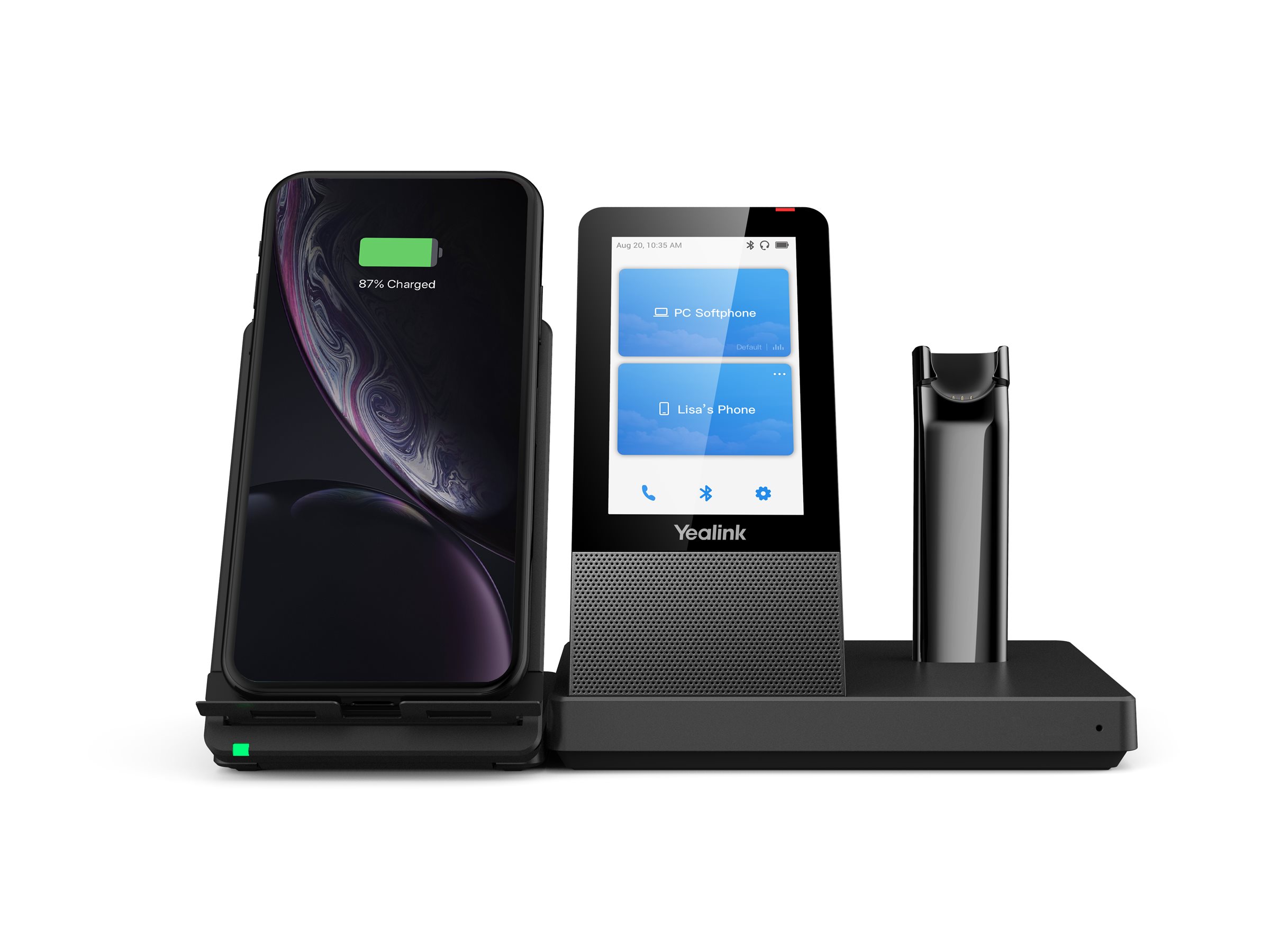 Yealink WH67 Headset WH67 Mono UC