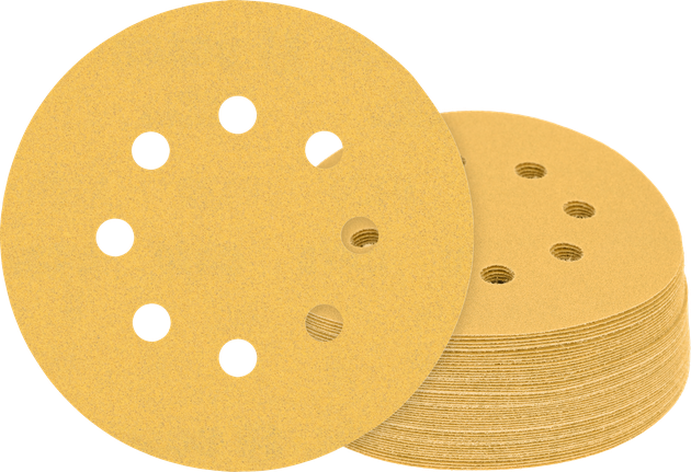 50 BOSCH EXPERT C470 Best for Wood and Paint Schleifblaetter 40