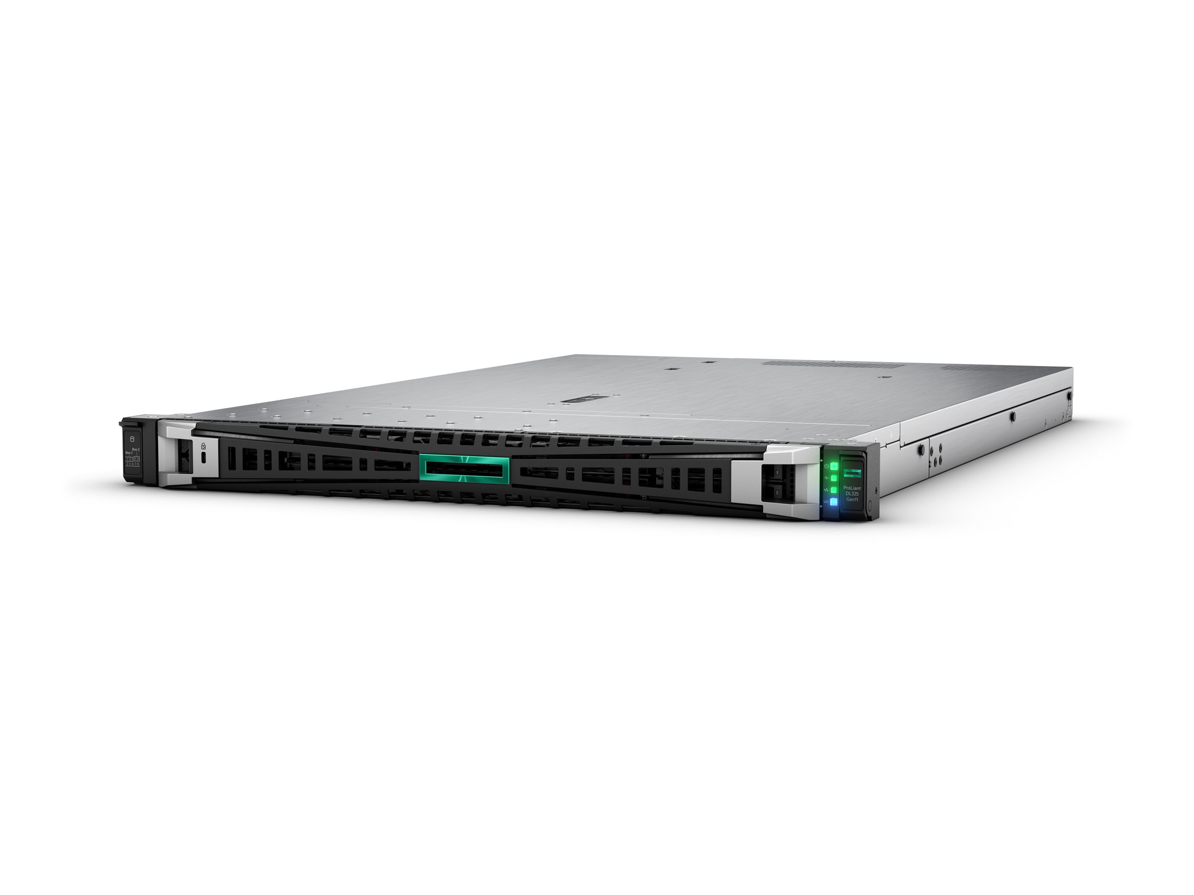 HPE ProLiant DL325 Gen11 1HE EPYC 9124 16-Core 3.0GHz 1x32GB-R 8xSFF Hot Plug BC MR408i-o No Optical 1000W Server
