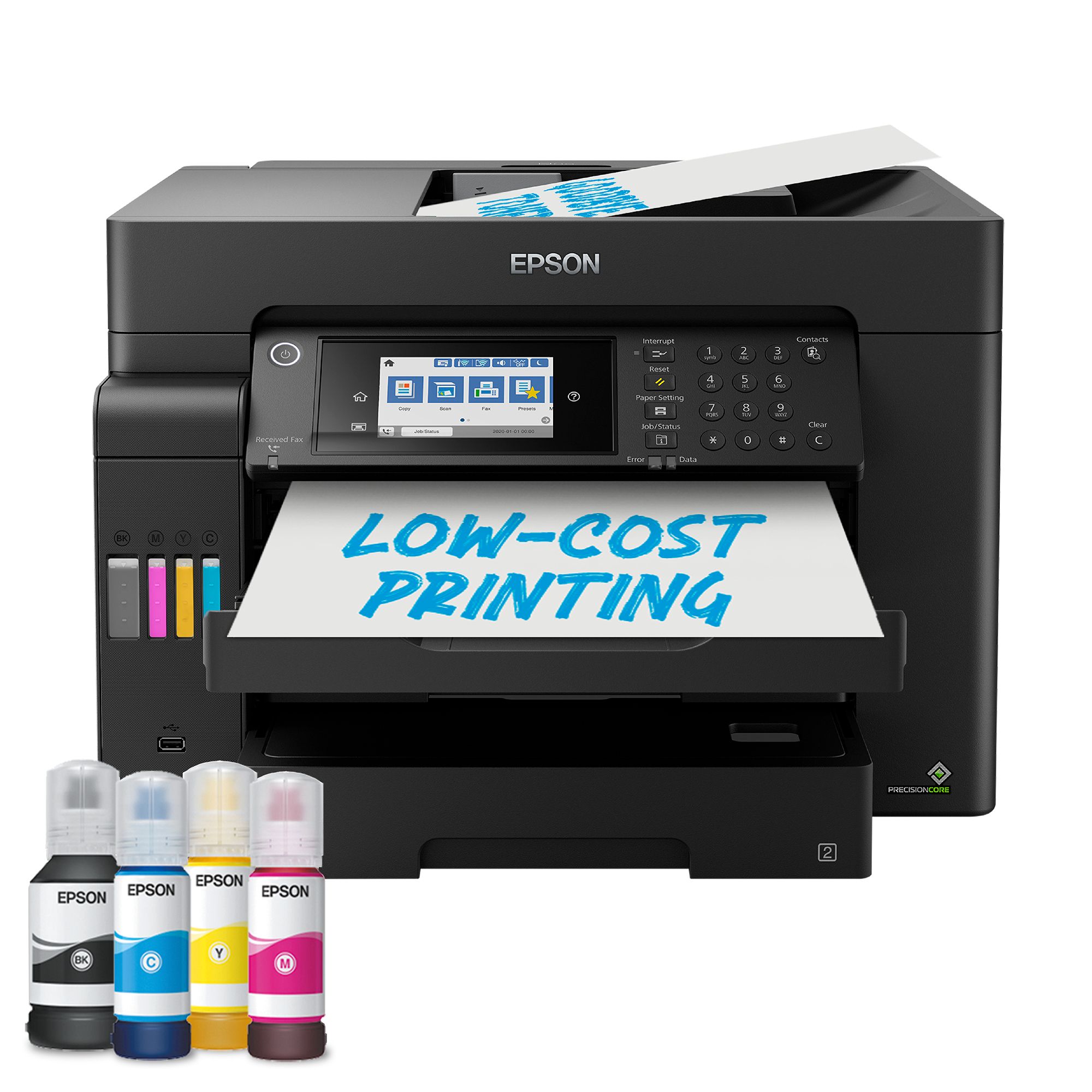 Epson EcoTank ET-16655 A3 Farbe