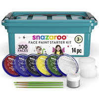 snazarooâ„¢ Kinderschmink-Set farbsortiert snazarooâ„¢ Kinderschmink-Set farbsortiert