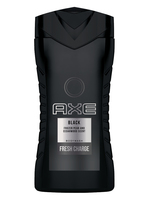 AXE BLACK Duschgel 250 ml AXE BLACK Duschgel 250 ml