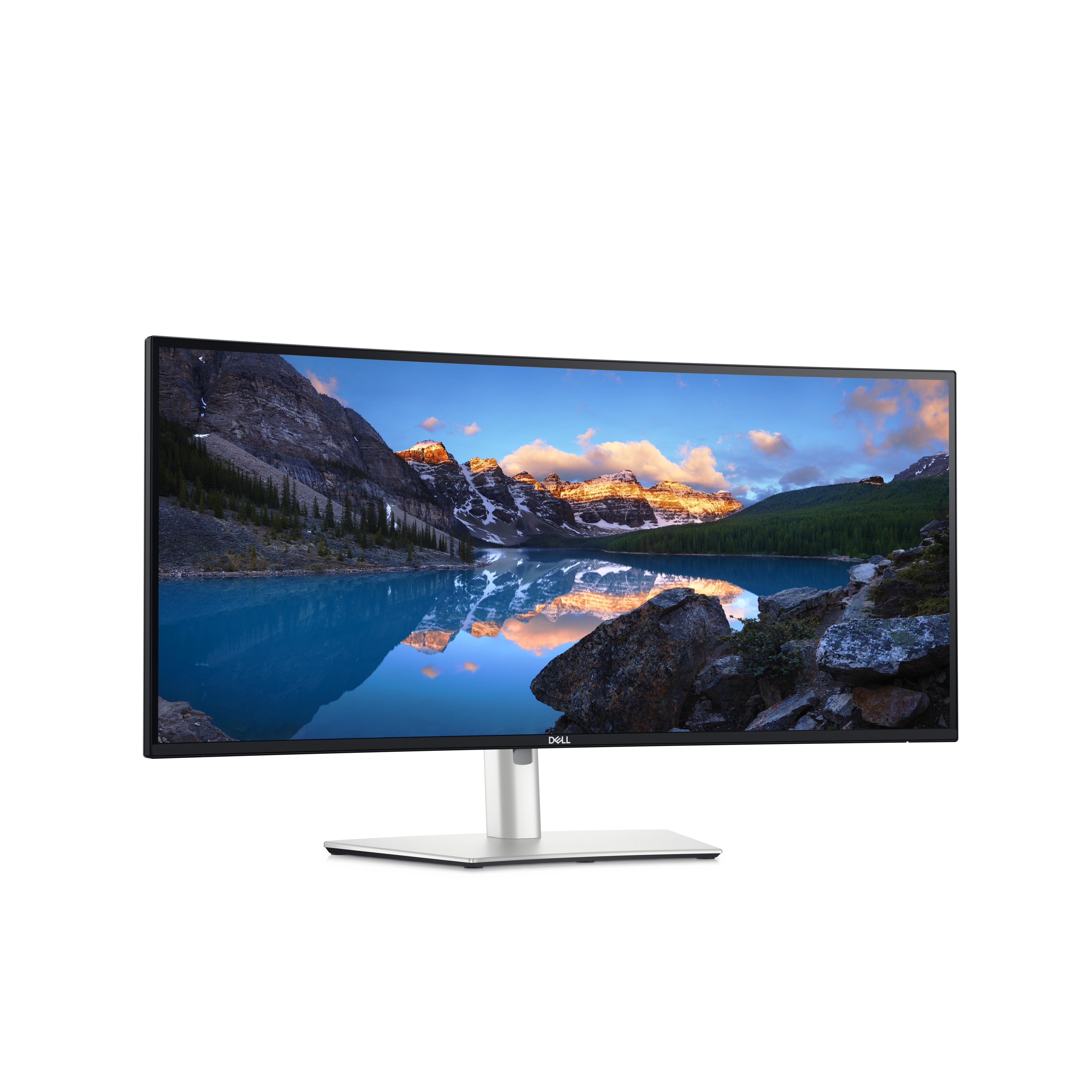 DELL UltraSharp 34 Curved USBC Hub Monitor U3425WE 86,7cm 34,14Zoll IPS 3440x1440 20001 120Hz 300cdm2 HDMI DP USBC