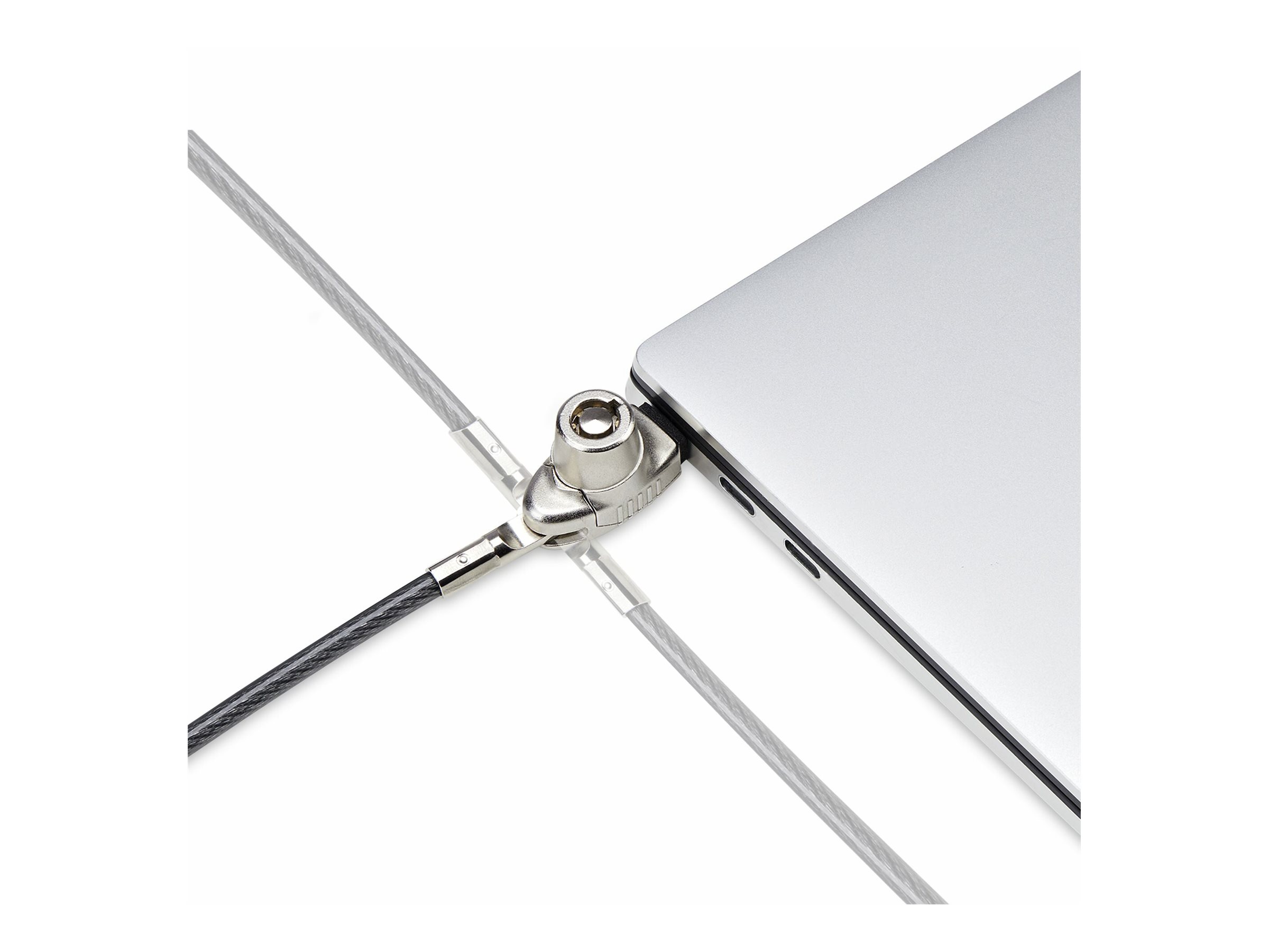 STARTECH.COM Noble Wedge Laptopschloss 1,5m Kabelschloss Sicherheitsschloss mit Schlussel fur Notebook STARTECH.COM Noble Wedge Laptopschloss 1,5m Kabelschloss Sicherheitsschloss mit Schlussel fur Notebook