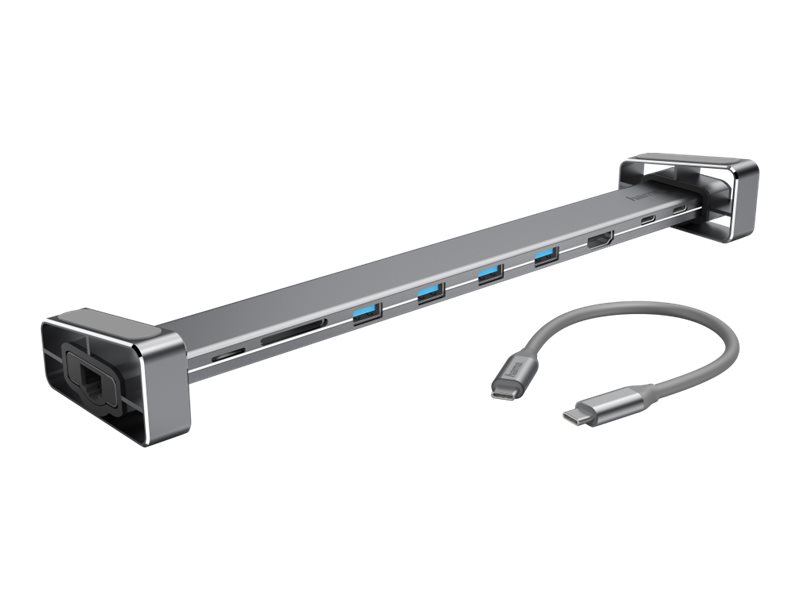 hama Dockingstation 9in1USBC