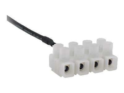 TELTONIKA NETWORKS Power cable mit 4-way SCREW CONNECTION