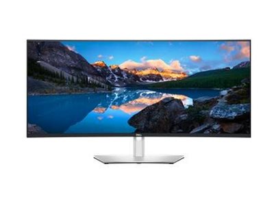 DELL UltraSharp 38 Curved USB-C Hub Monitor U3824DW 95,25cm 37,5Zoll IPS WQHD+ 3840x1600 21:9 300cd/m2 60Hz HDMI DP USB-C