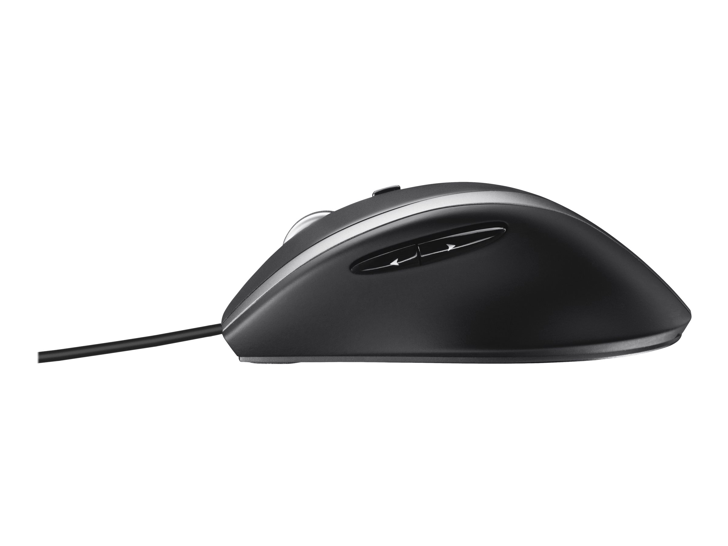 Logitech M500S Maus kabelgebunden schwarz, anthrazit Logitech M500S Maus kabelgebunden schwarz, anthrazit