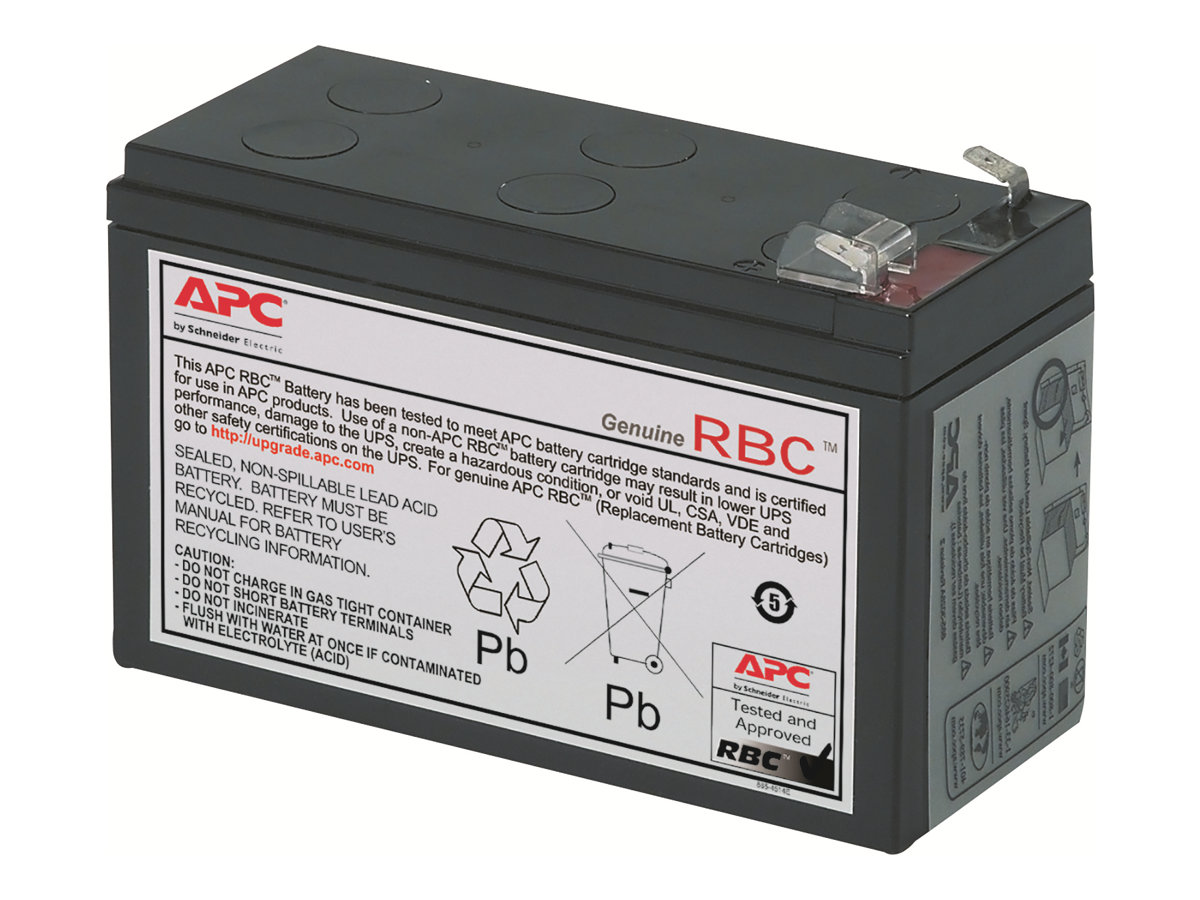 APC Ersatzakku RBC2