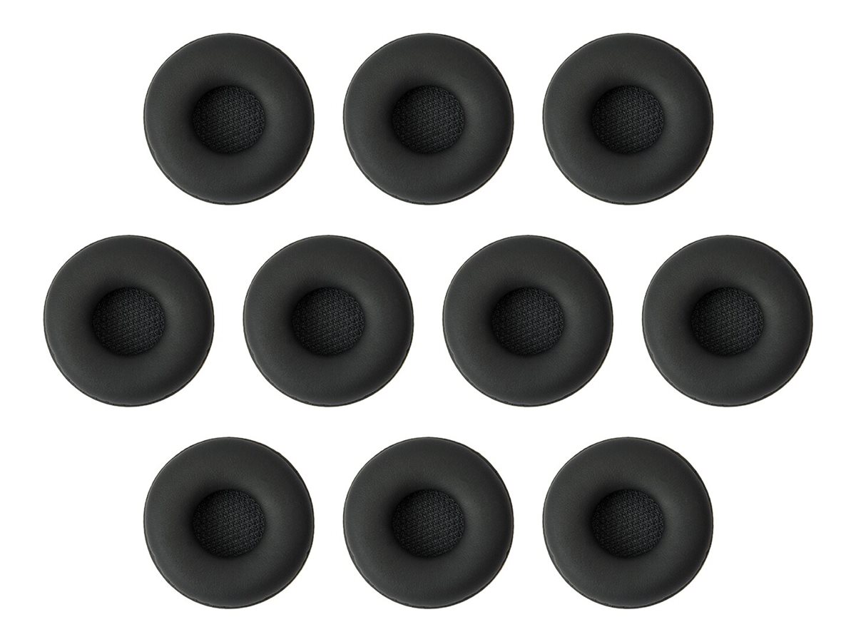 Ohrkissen Kunstleder medium für Biz 2400 II (10 Stück)