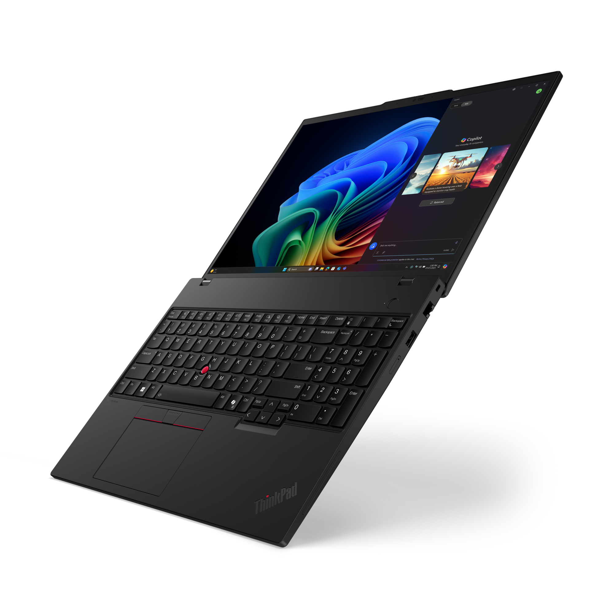 Lenovo ThinkPad T16 Gen 4 AMD Ryzen AI 7 PRO 350 32 GB RAM 1 TB SSD 16 Zoll