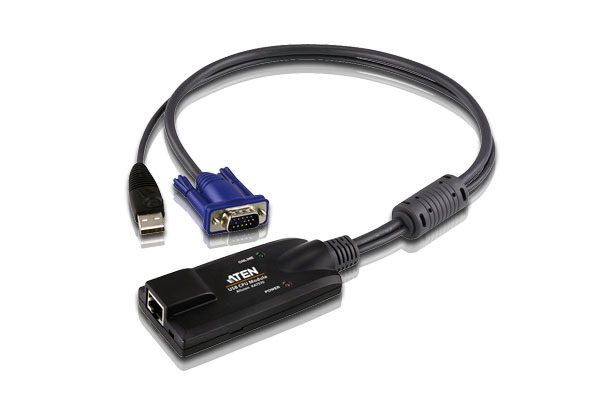 ATEN KA7570 USBVGAKVMAdapter