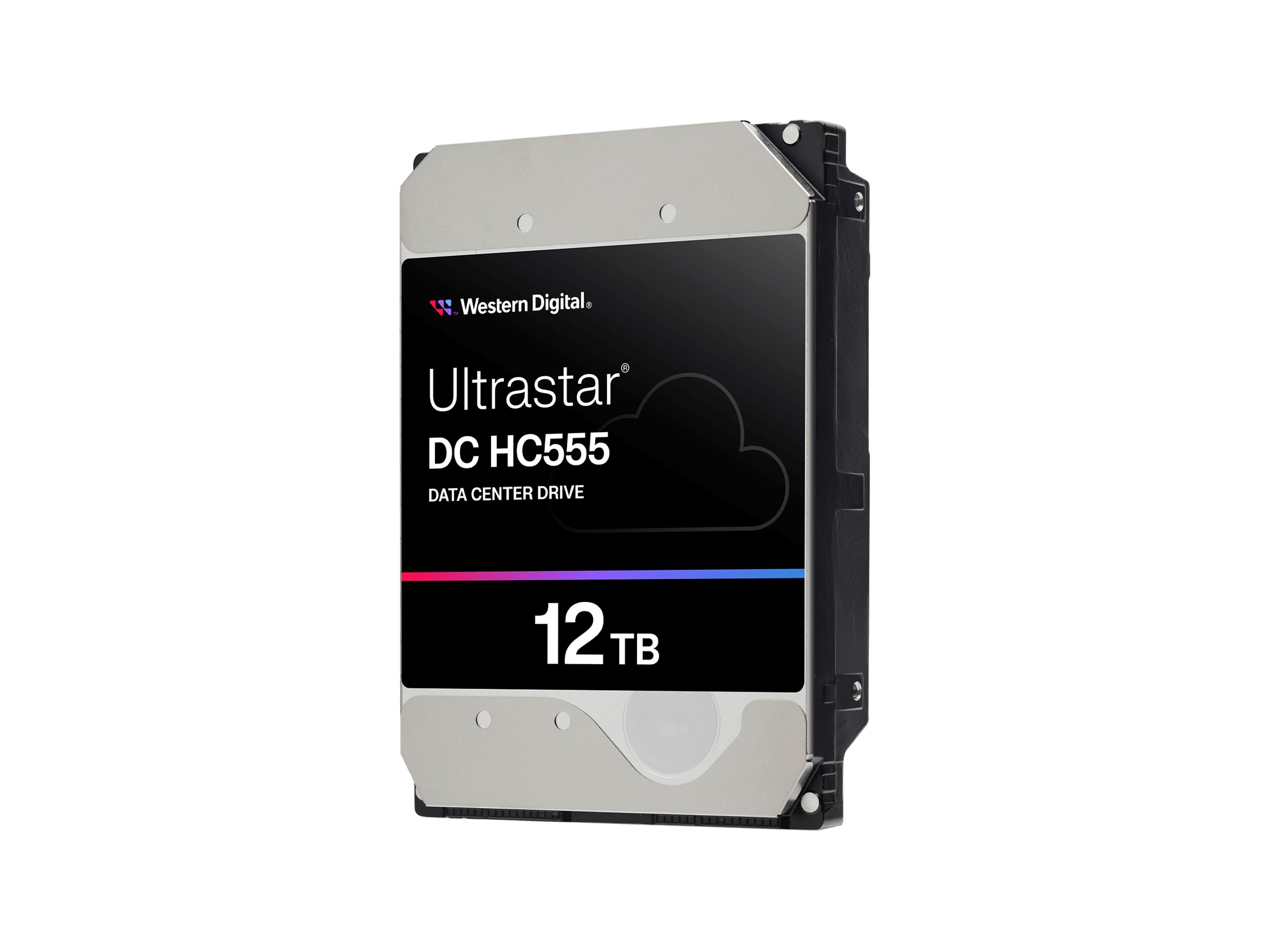 WESTERN DIGITAL Ultrastar DC HC555 8,89cm 3,5Zoll 26.1 12TB 512 7200RPM SAS ULTRA 512E SE P3 DC