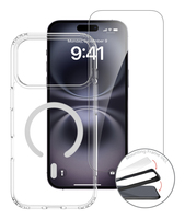 4smarts 360 Premium Protection Set Apple iPhone 17 Pro Max MagSafekompatibel