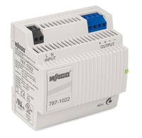 Wago primär getaktetes Stromversorgung 787-1022 Compact 24V 4A Wago primär getaktetes Stromversorgung 787-1022 Compact 24V 4A