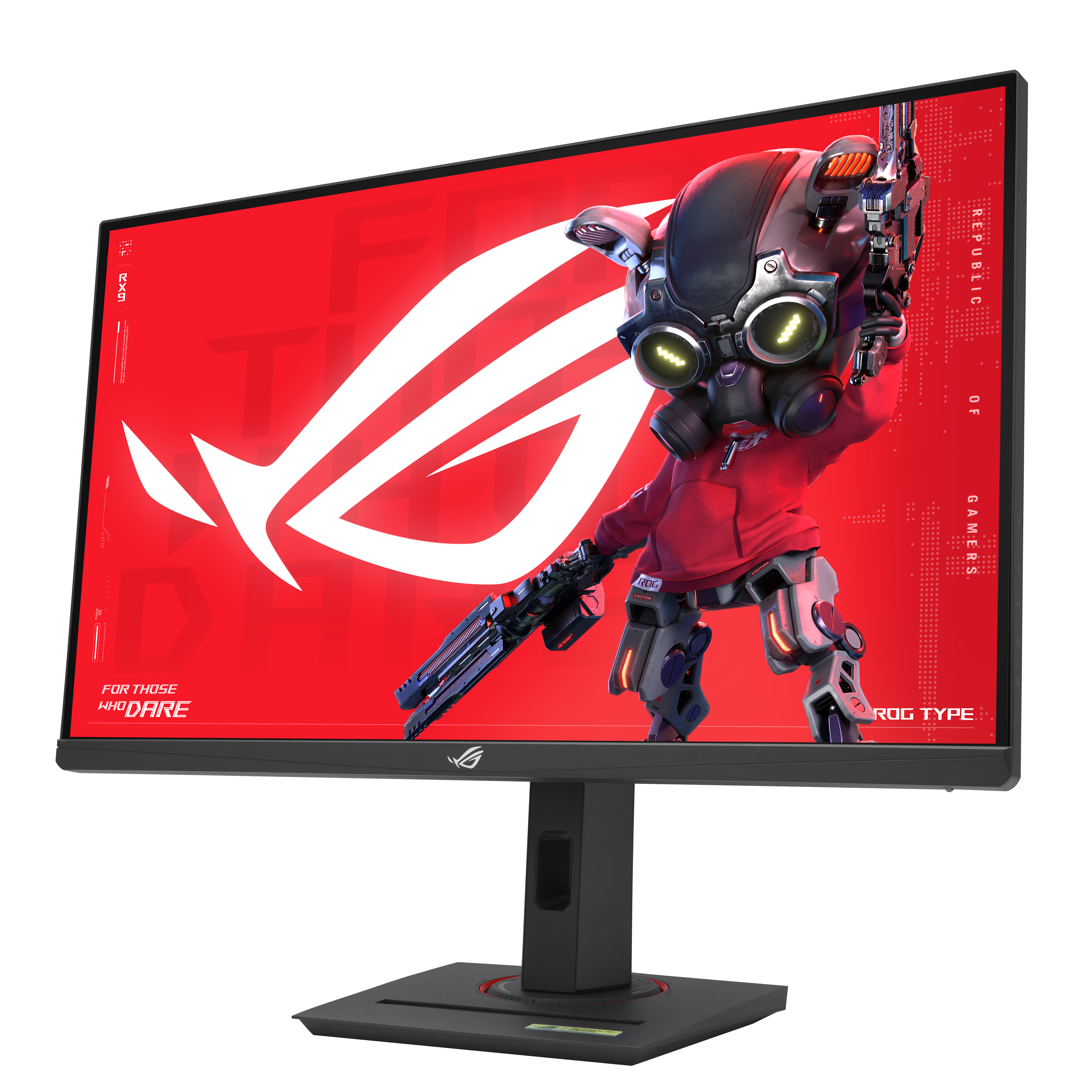 ASUS ROG Strix XG27ACMS 68,58cm 27Zoll Fast IPS WLED QHD169 320Hz 350cdm2 1m03ms HDMI DP USBC DP Alt Mode