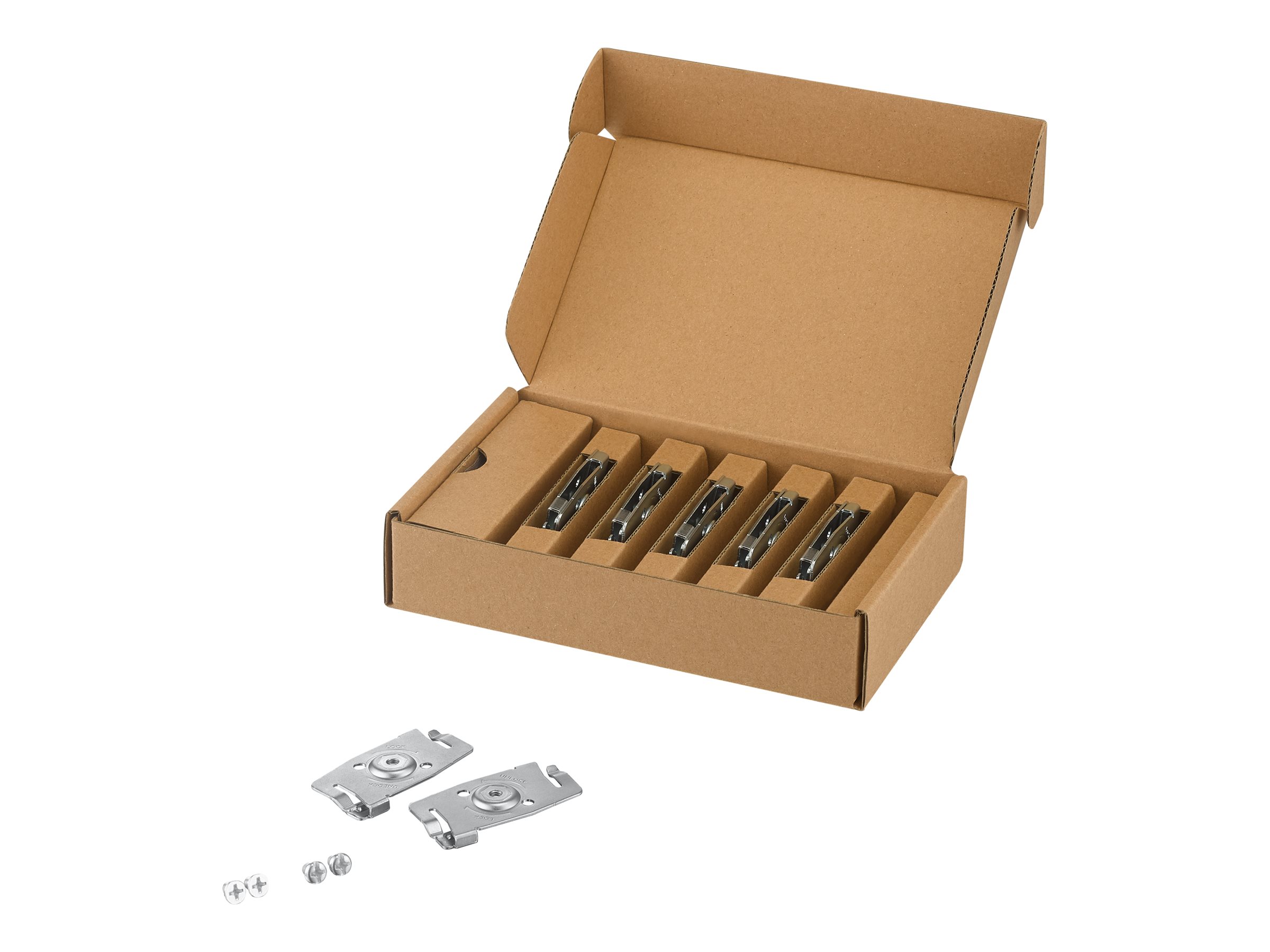 ZyXEL TBAR Ceiling Clips fuer WAC6303DS 5er Pack