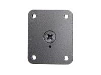 Brodit Sockelhalterung 7,5 Saugnapf 190mm AMPSLoecher