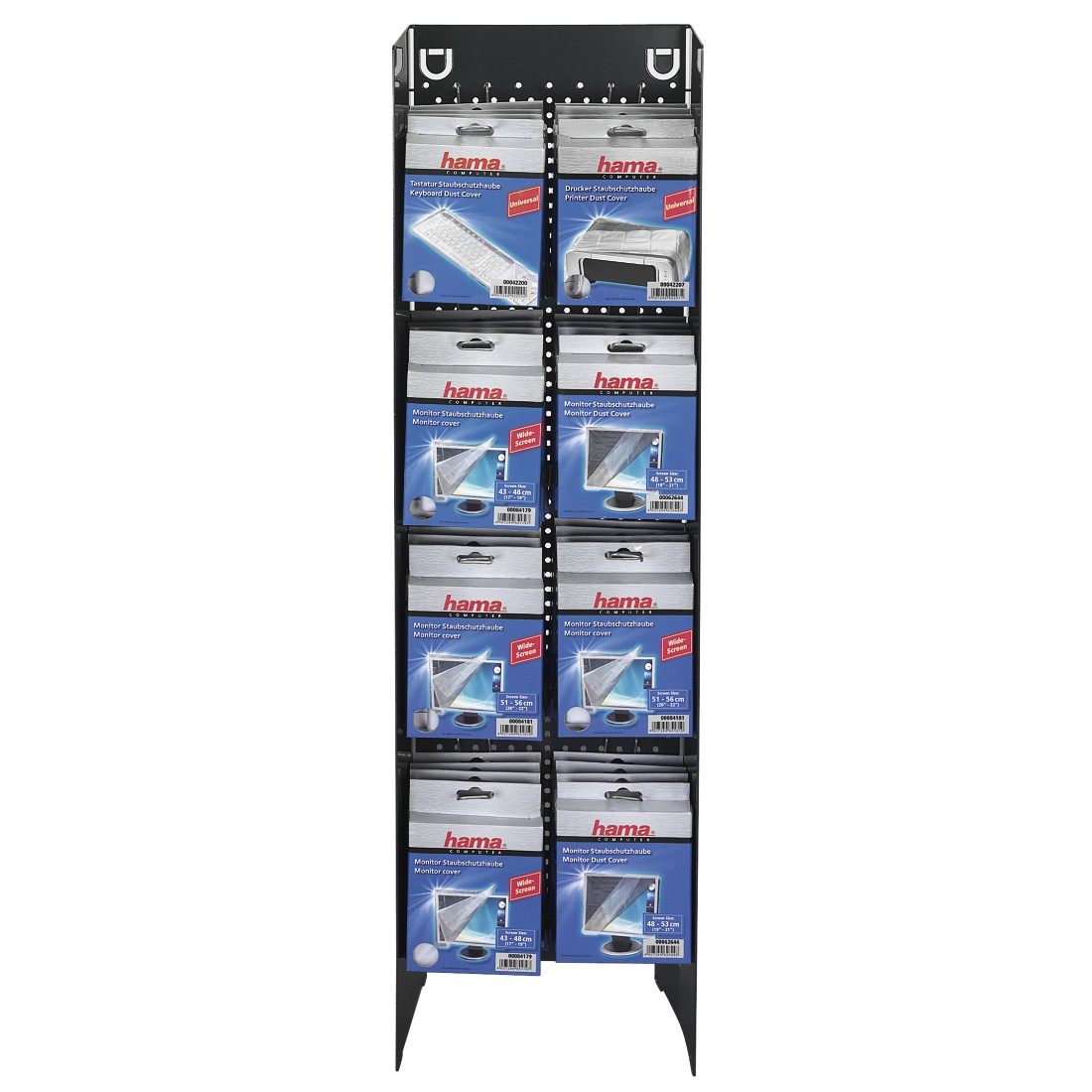 hama Staubschutzhuelle passend fuer Monitore bis 66,0 cm 26 Zoll