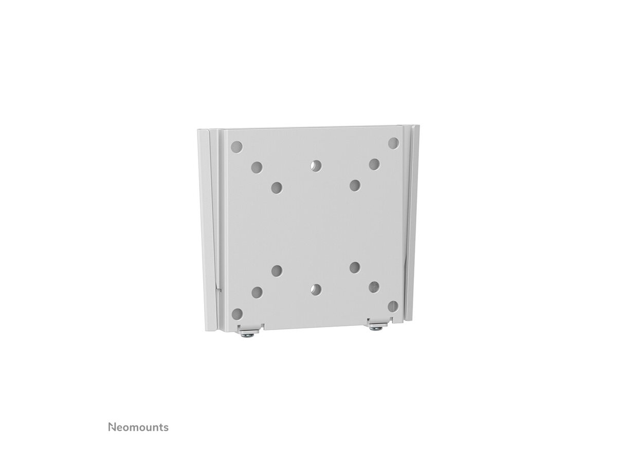NEOMOUNTS Wall Mount 25,4-76,2cm 10-30Zoll 30kg Fixed VESA 75/100 Silver