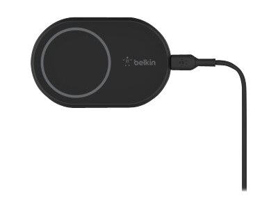 Belkin BoostCharge - Kfz-Halterung für induktives Laden + Kfz-Netzteil