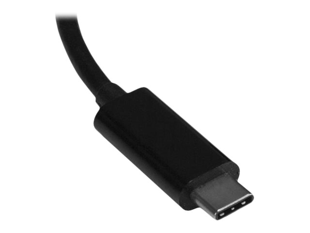 STARTECH.COM USB C to DisplayPort Adapter - 4K 60Hz - Thunderbolt 3 Compatible - USB-C to DisplayPort - USB C Adapter