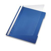 Esselte Leitz Schnellhefter 4191 blau DIN A4
