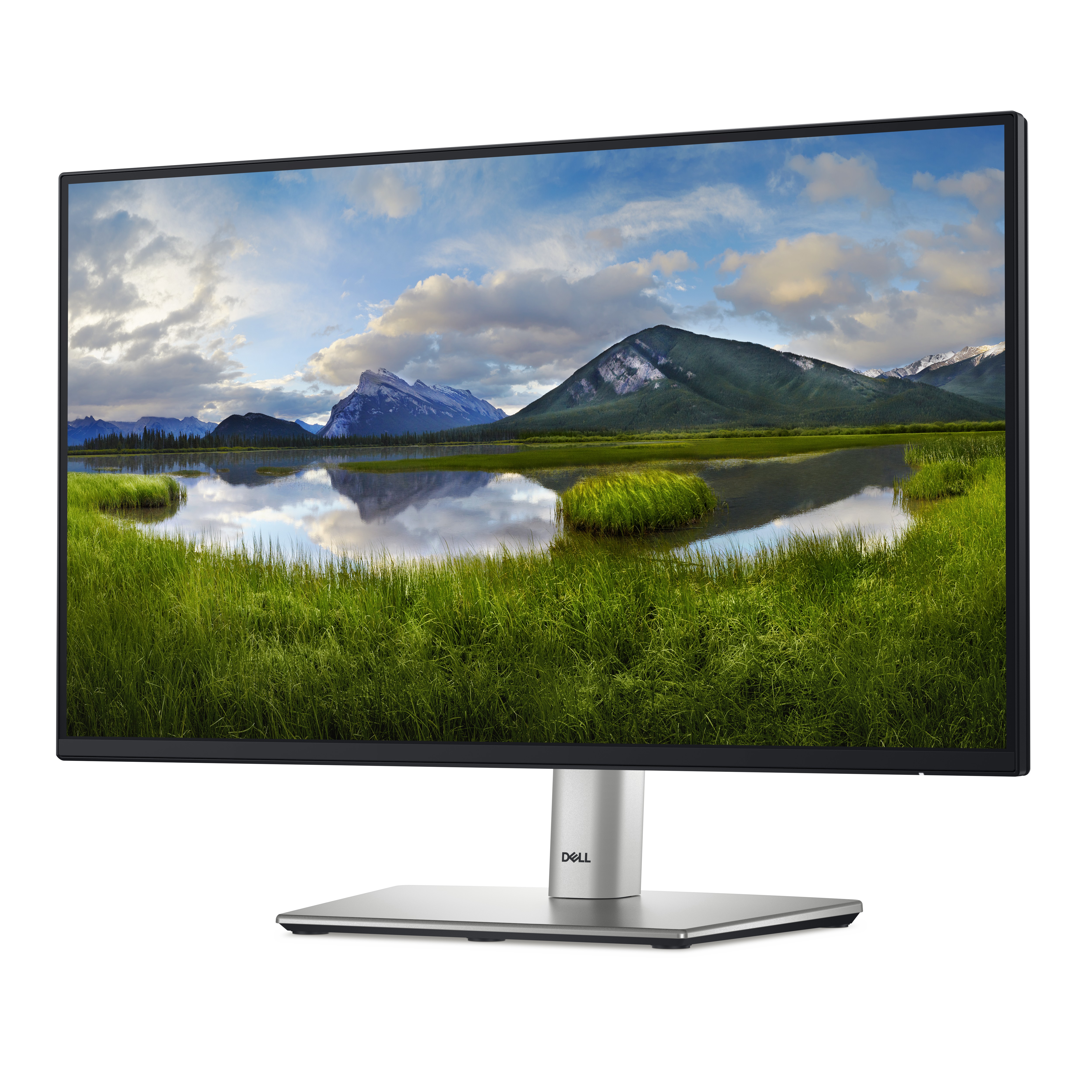 DELL 22 Monitor P2225H 54,61cm 21,5Zoll IPS 1920x1080 169 250cdm2 100Hz HDMI DP VGA USB32
