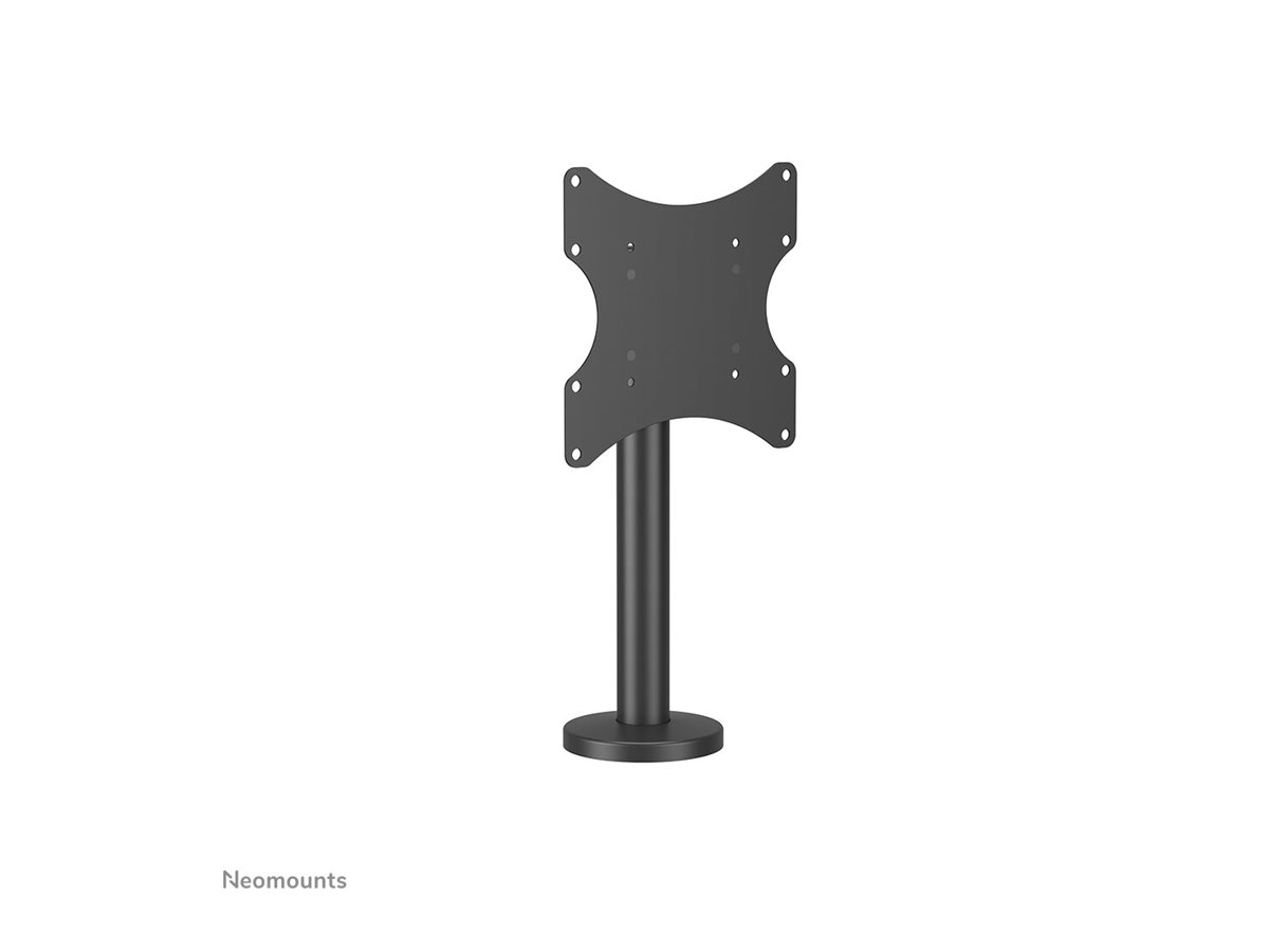 NEOMOUNTS TV Desk Mount grommet