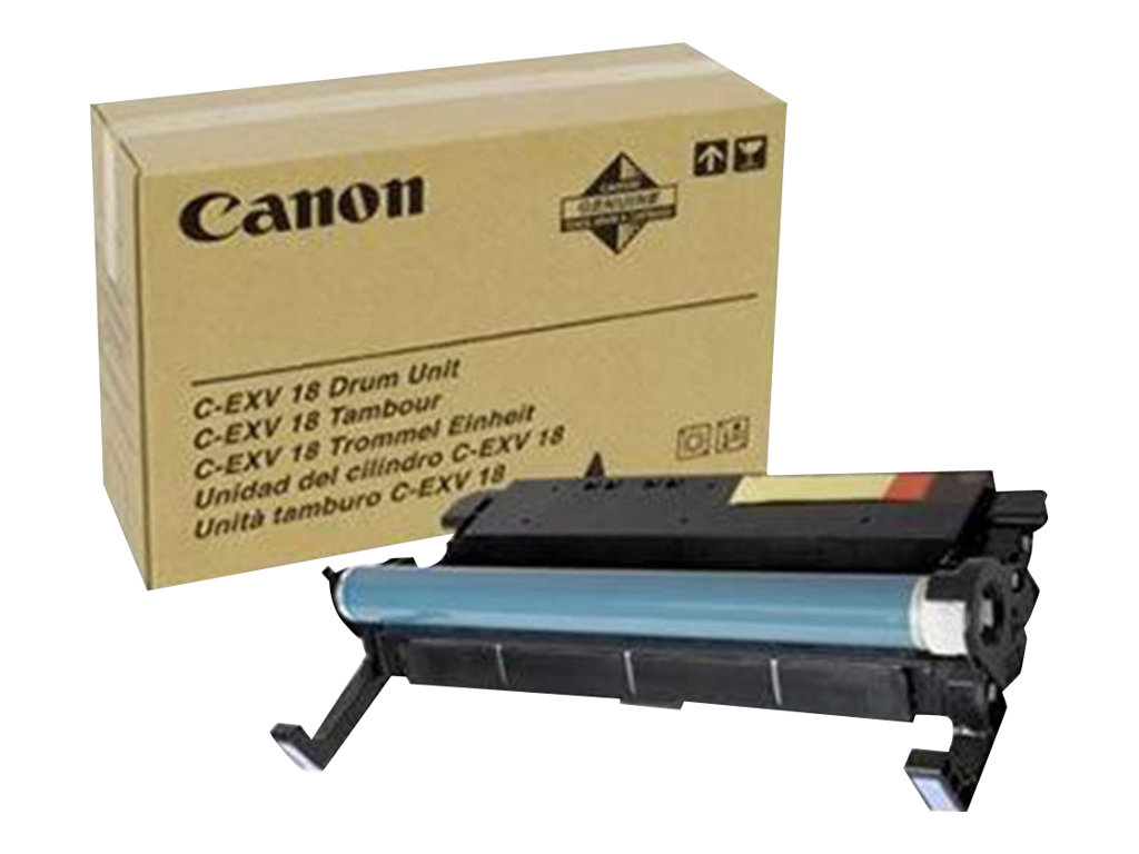 Canon Original - Trommeleinheit - für imageRUNNER 1018