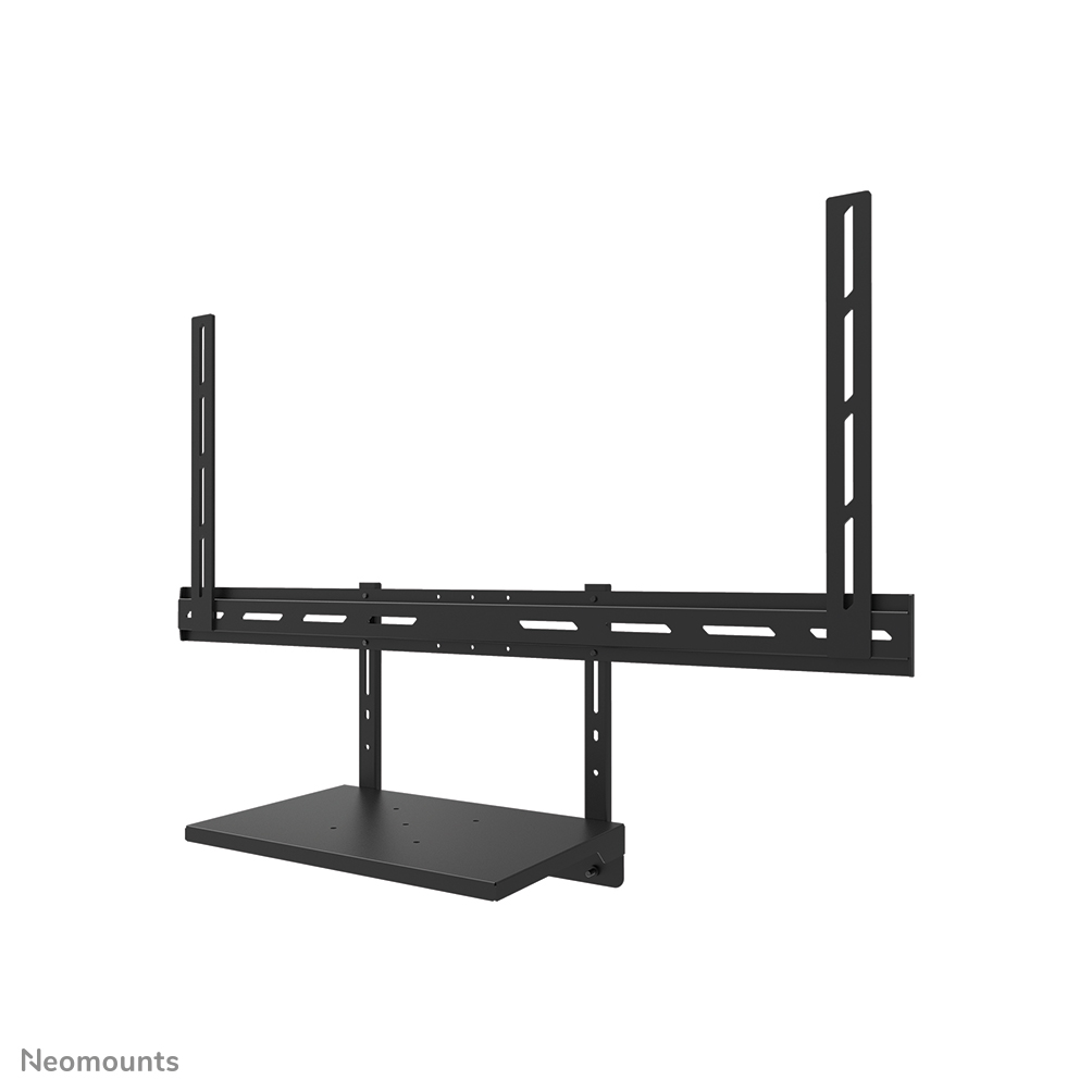 NewStar AV45-500BL Universal Schwarz 43‑110 cm