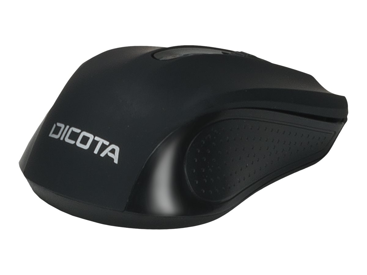 DICOTA Wireless Mouse COMFORT DICOTA Wireless Mouse COMFORT