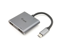 Equip Dock USBC2xHDMIUSB 30100WPD 15cm si