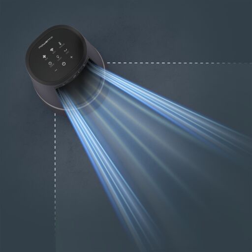 Rowenta QU5072 Eclipse Connect 3‑in‑1 schwarz 2000 W
