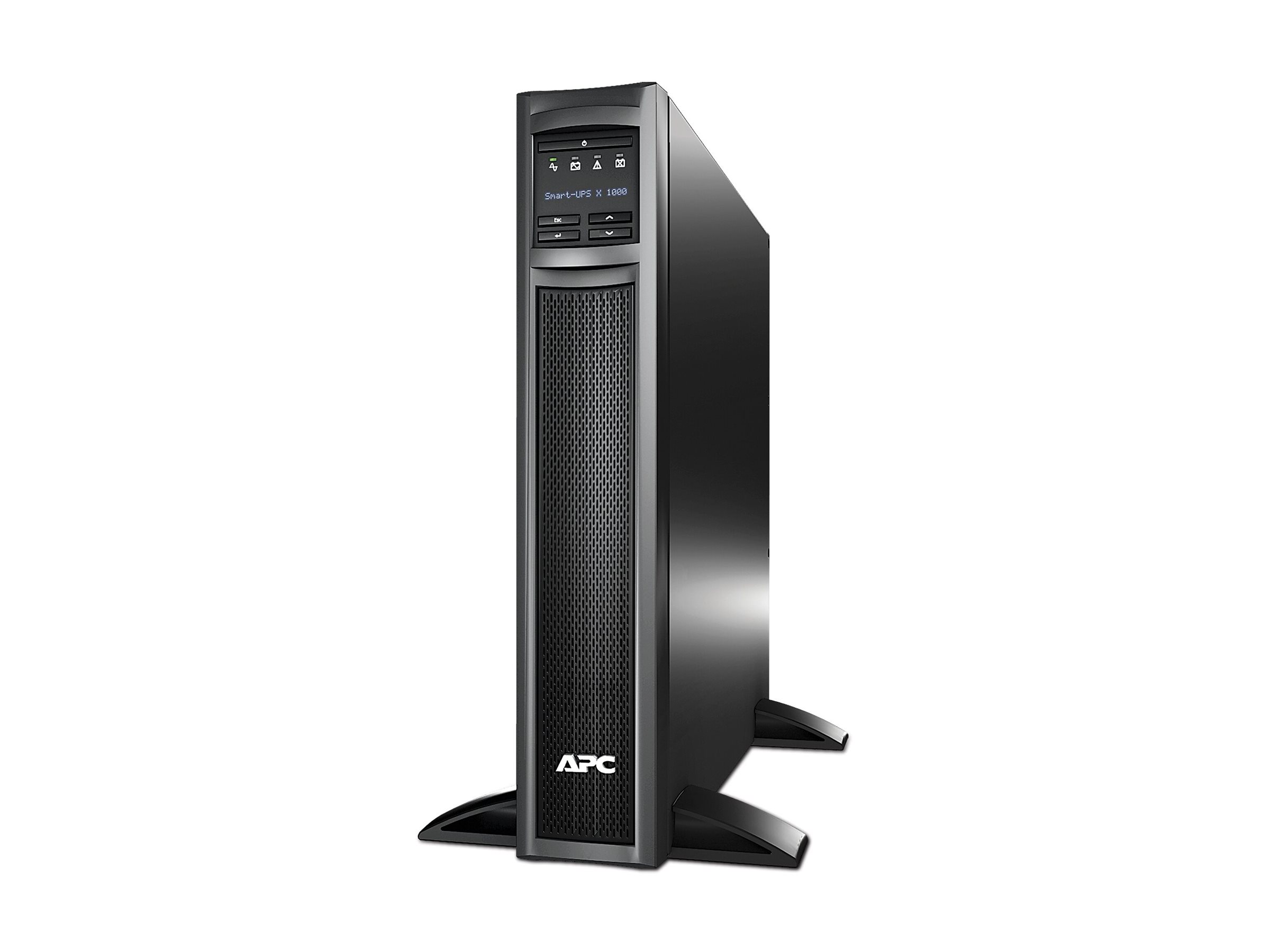 APC Smart-UPS X 1000VA LCD 230V Rack/Tower LCD 230V SmartSlot RS-232 cable USB cable APC Smart-UPS X 1000VA LCD 230V Rack/Tower LCD 230V SmartSlot RS-232 cable USB cable
