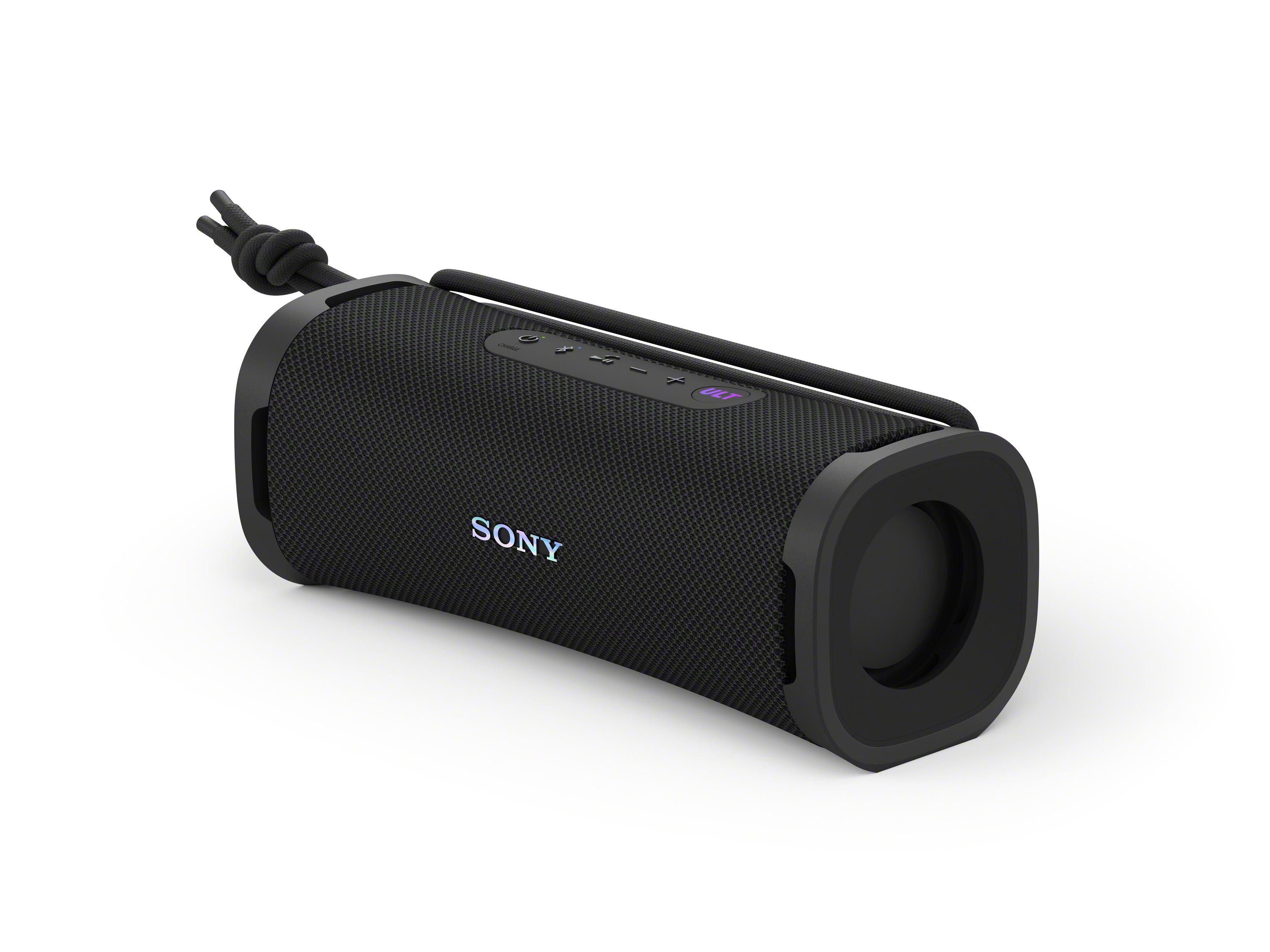 Sony ULT FIELD 1 BTLautsprecher schwarz