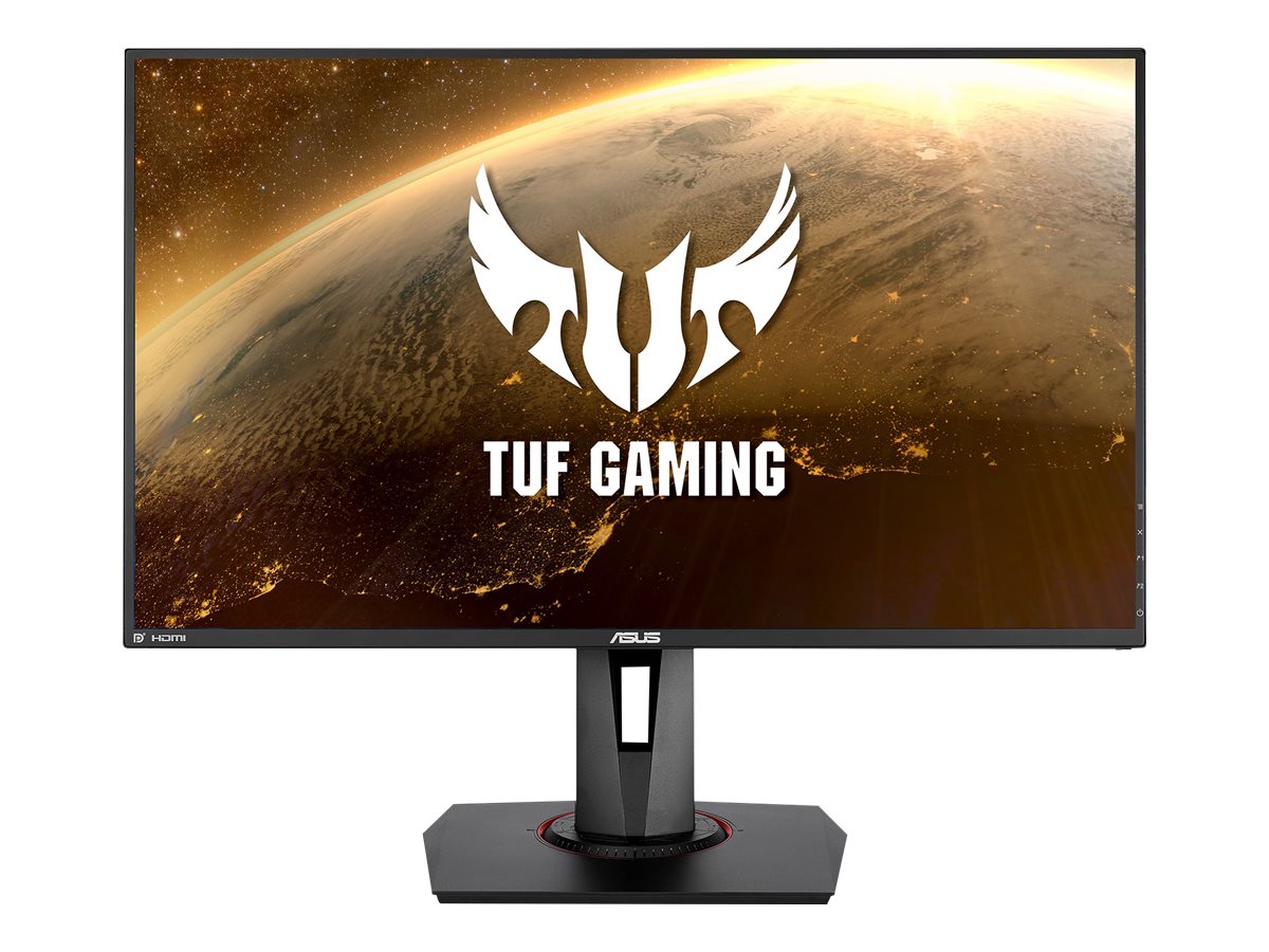 ASUS TUF Gaming VG279QM 68,58cm 27Zoll Monitor Fast IPS 1920x1080 FHD AdaptiveSync/G-SYNC 280Hz 1ms HDR400 1xDP 2xHDMI Speakers