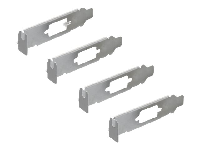 Delock PCI Express Karte zu 4 x Seriell RS-232