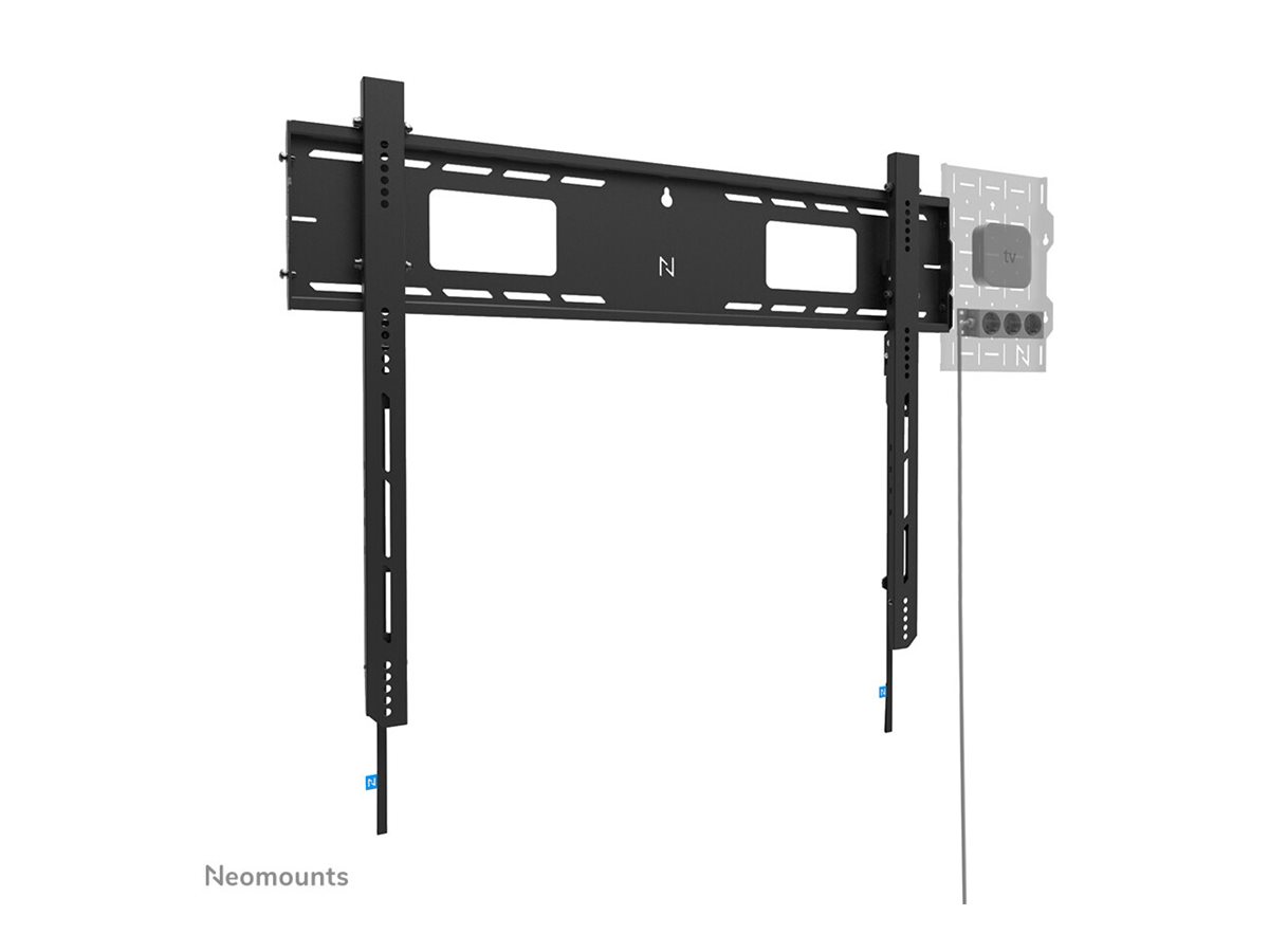 NEOMOUNTS LEVEL750 Wall Mount XL 125kg kickstand lockable connectable VESA 800x600