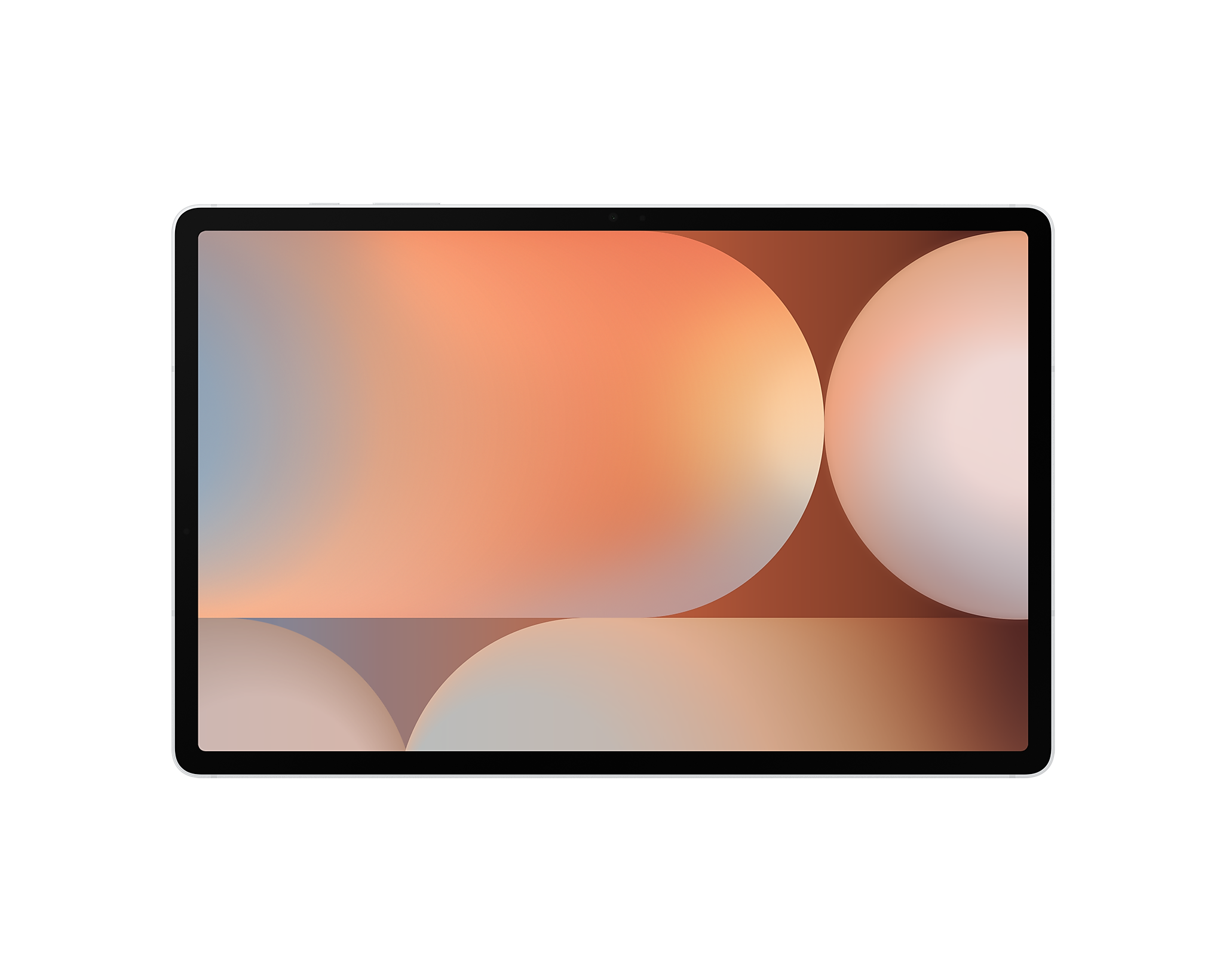 SAMSUNG Galaxy Tab S10 WiFi Tablet 31,5 cm 12,4 Zoll 256 GB platinum silver