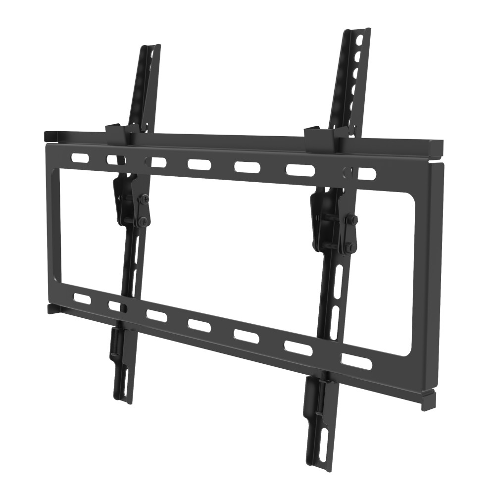 TECHLY Wandhalterung für LCD TV LED 2556Zoll 63,5142,24cm neigbar schwarz