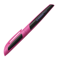STABILO Flow Sporty Patronenfueller pink/schwarz M (mittel) STABILO Flow Sporty Patronenfueller pink/schwarz M (mittel)