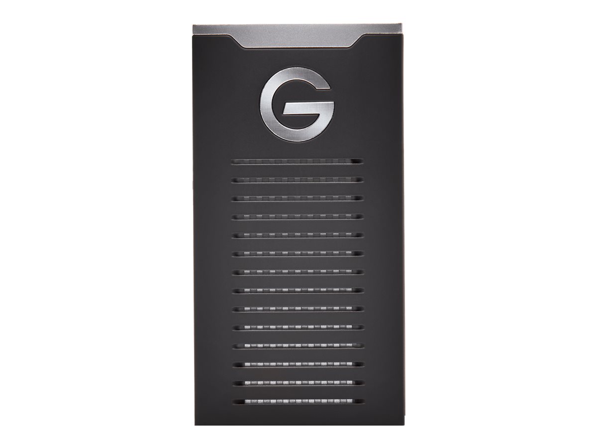 SANDISK Professional G-DRIVE SSD 4TB M.2-2280 1050MB/s USB-C 10Gbps USB 3.2 Gen 2 Ultra-Rugged Portable NVMe SSD
