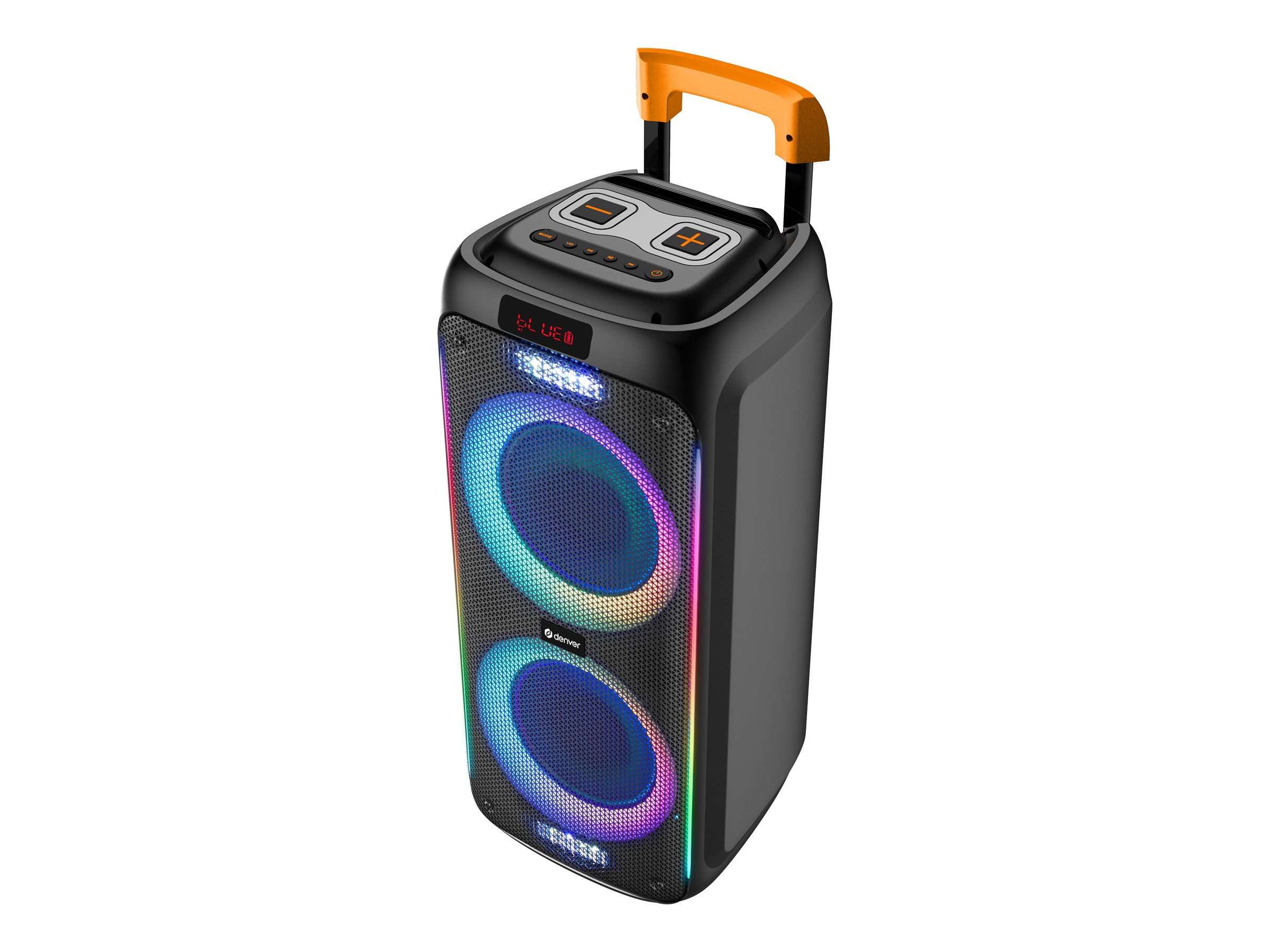 DENV Lautsprecher TSP-456 600W (60W RMS) Bluetooth®